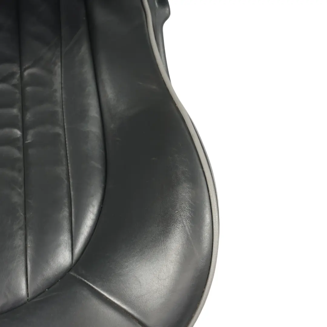 Mini R50 Sièges Cuir Chauffants English Park Panther Black Sièges Avant Arrière - SKU R50-SEATS-SET-PARK-LANE-ENGLISH-PANTHER-2 - Numéro de pièce R50-SEATS-SET-PARK-LANE-ENGLISH-PANTHER