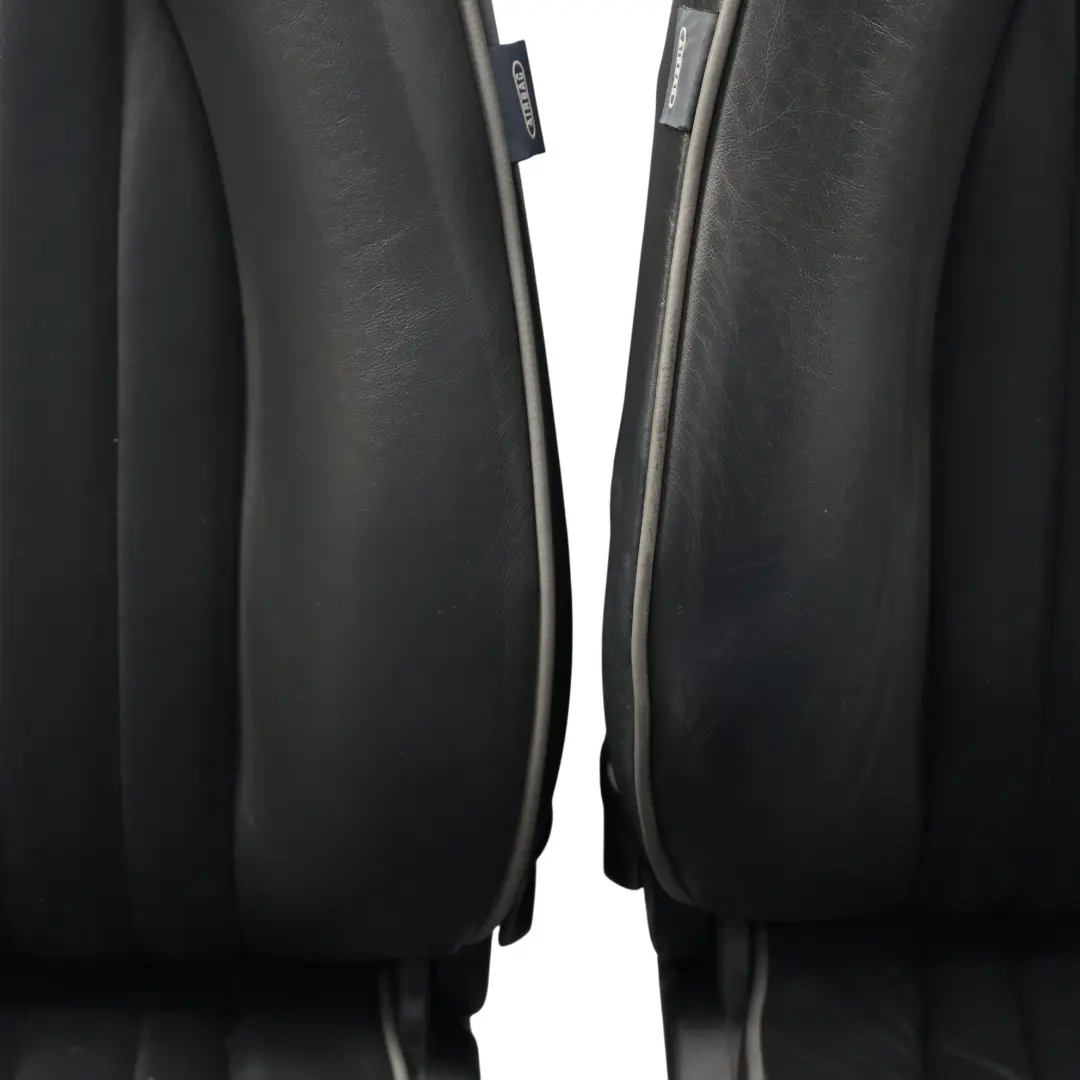 Ledersitze Beheizt Englisch Park Lane Panther Schwarz Vorne Hinten Sitz für Mini R50 mit Teilenummer R50-SEATS-SET-PARK-LANE-ENGLISH-PANTHER Mini R50 Ledersitze Beheizt Englisch Park Lane Panther Schwarz Vorne Hinten Sitz - SKU R50-SEATS-SET-PARK-LANE-ENGLISH-PANTHER-2 - Teilenummer R50-SEATS-SET-PARK-LANE-ENGLISH-PANTHER