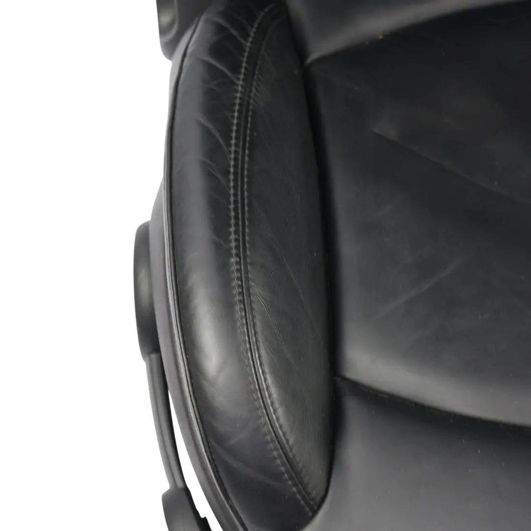 Front Rear Interior Seats Heated Sport Black Leather to Mini Cooper R60 Countryman with Part number R60-SPORT-BLACK-LEATHER-SEATS-T6E1 Mini Cooper R60 Countryman Front Rear Interior Seats Heated Sport Black Leather - SKU R60-SPORT-BLACK-LEATHER-SEATS-T6E1-1 - Part number R60-SPORT-BLACK-LEATHER-SEATS-T6E1