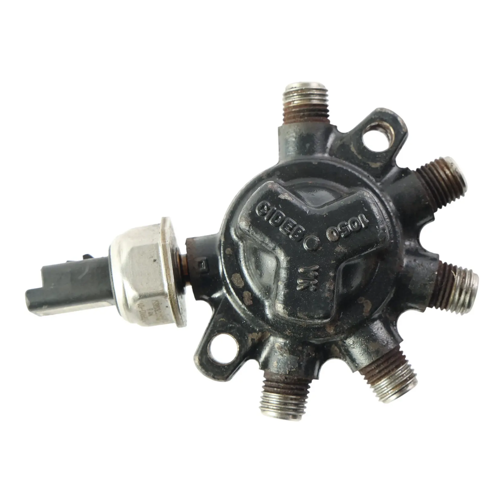 Ford Transit Hochdruck Kraftstoffverteiler 1.8 TDI Diesel Motor R9144Z020D