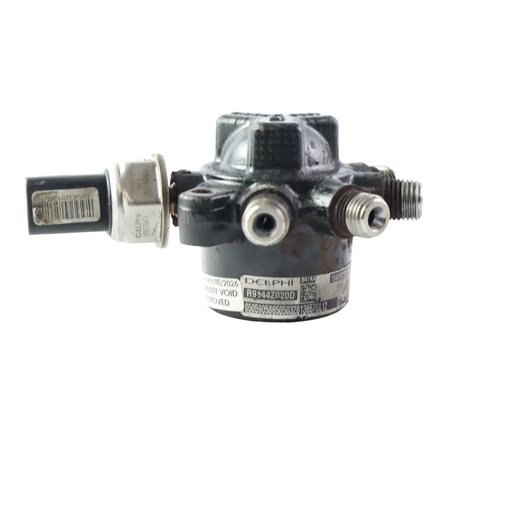 High Pressure Fuel Rail 1.8 TDI Diesel Engine to Ford Transit with Part number R9144Z020D Ford Transit High Pressure Fuel Rail 1.8 TDI Diesel Engine - SKU R9144Z020D - Part number R9144Z020D