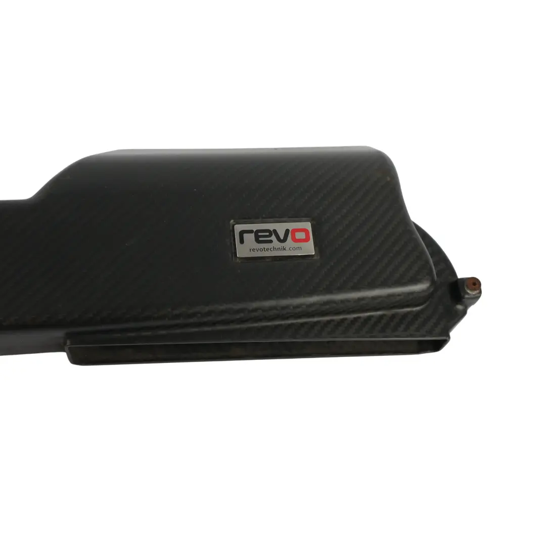 Mk3 Cupra 2.0 TSI Air Intake Filter Box Pipes Lines SET to Seat Leon with Part number REVO-INTAKE-CUPRA Seat Leon Mk3 Cupra 2.0 TSI Air Intake Filter Box Pipes Lines SET - SKU REVO-INTAKE-CUPRA - Part number REVO-INTAKE-CUPRA