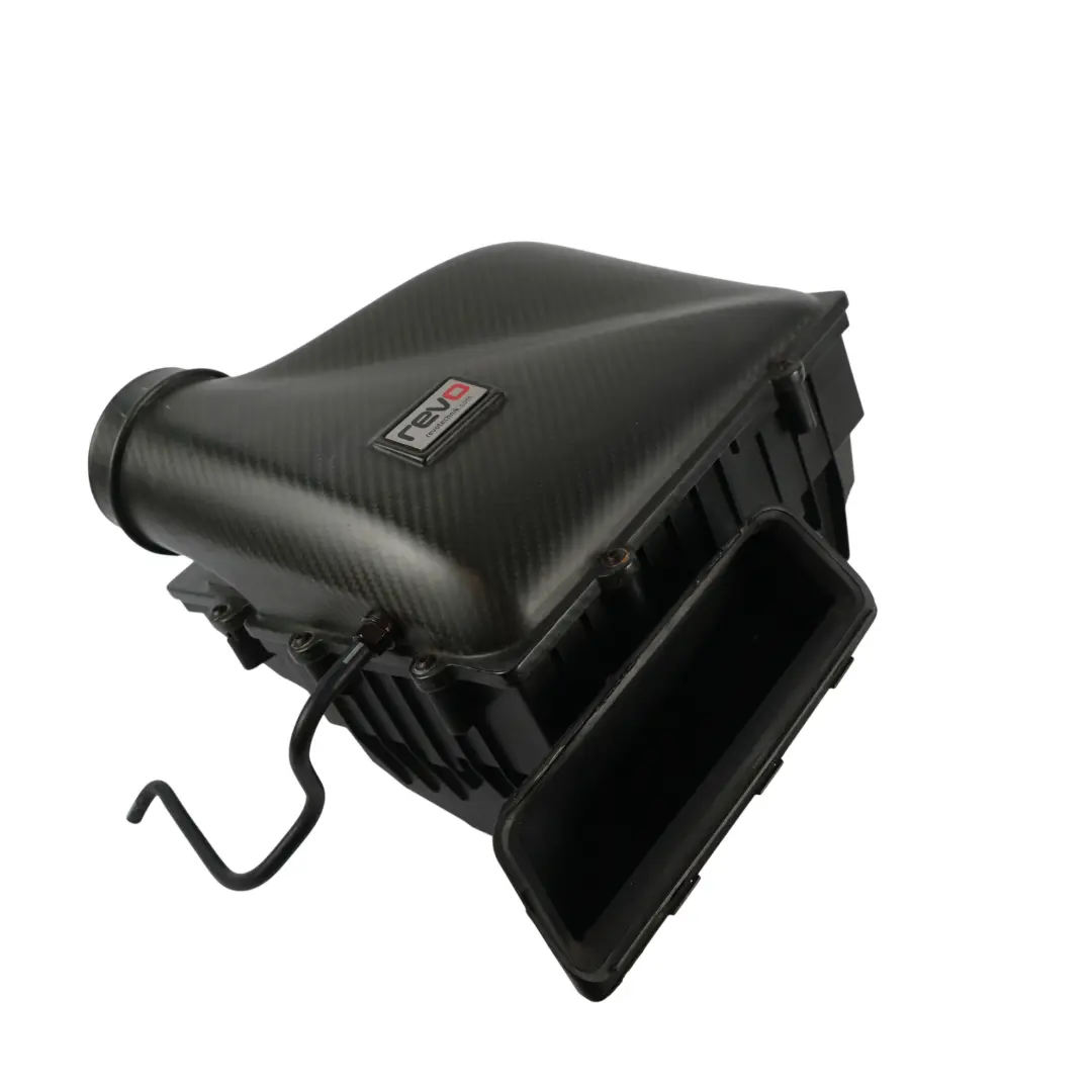 Seat Leon Mk3 Cupra 2.0 TSI Air Intake Filter Box Pipes Lines SET - SKU REVO-INTAKE-CUPRA - Part number REVO-INTAKE-CUPRA