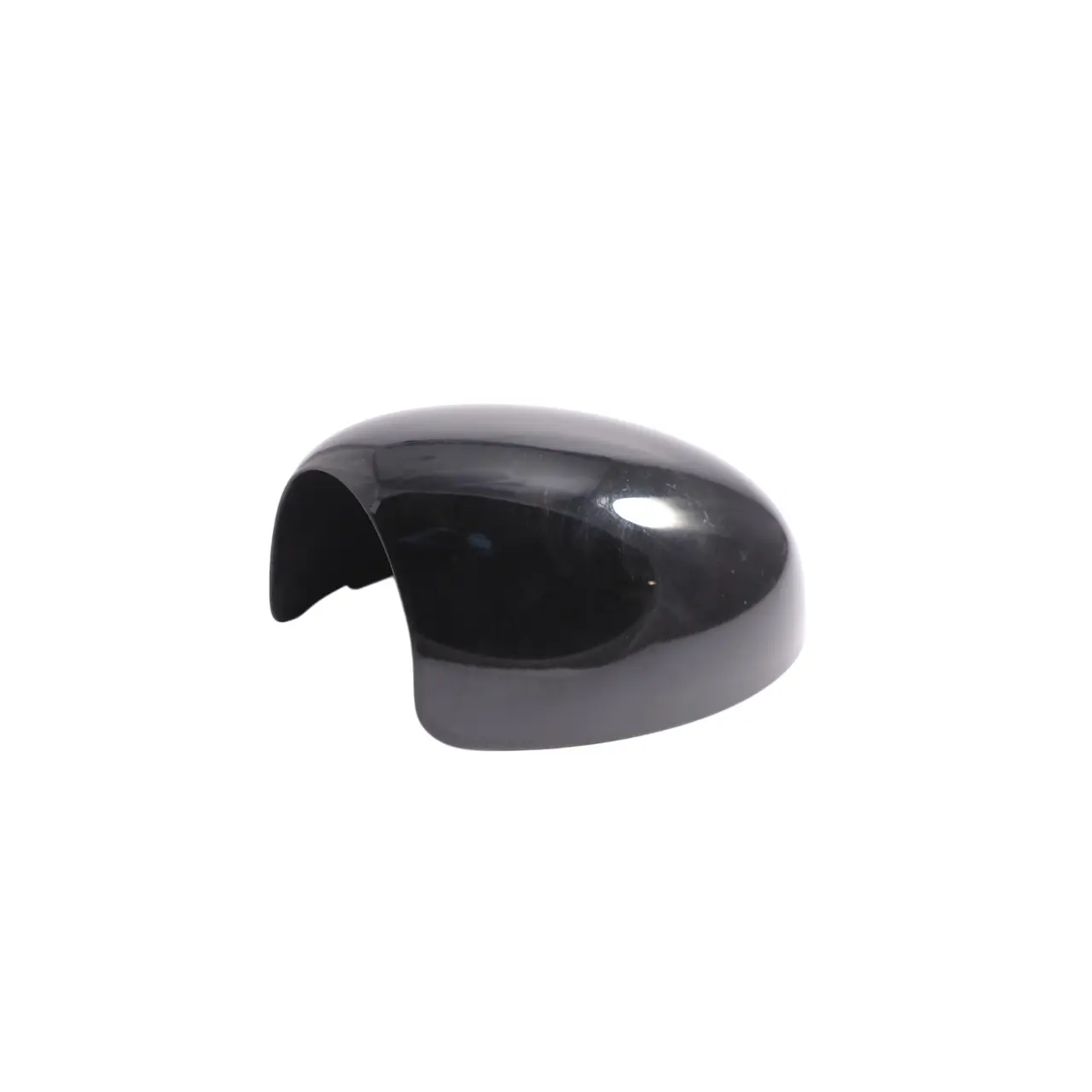 Wing Mirror Cover Mini Cooper R50 R53 Cap Casing Left N/S Black 0029988