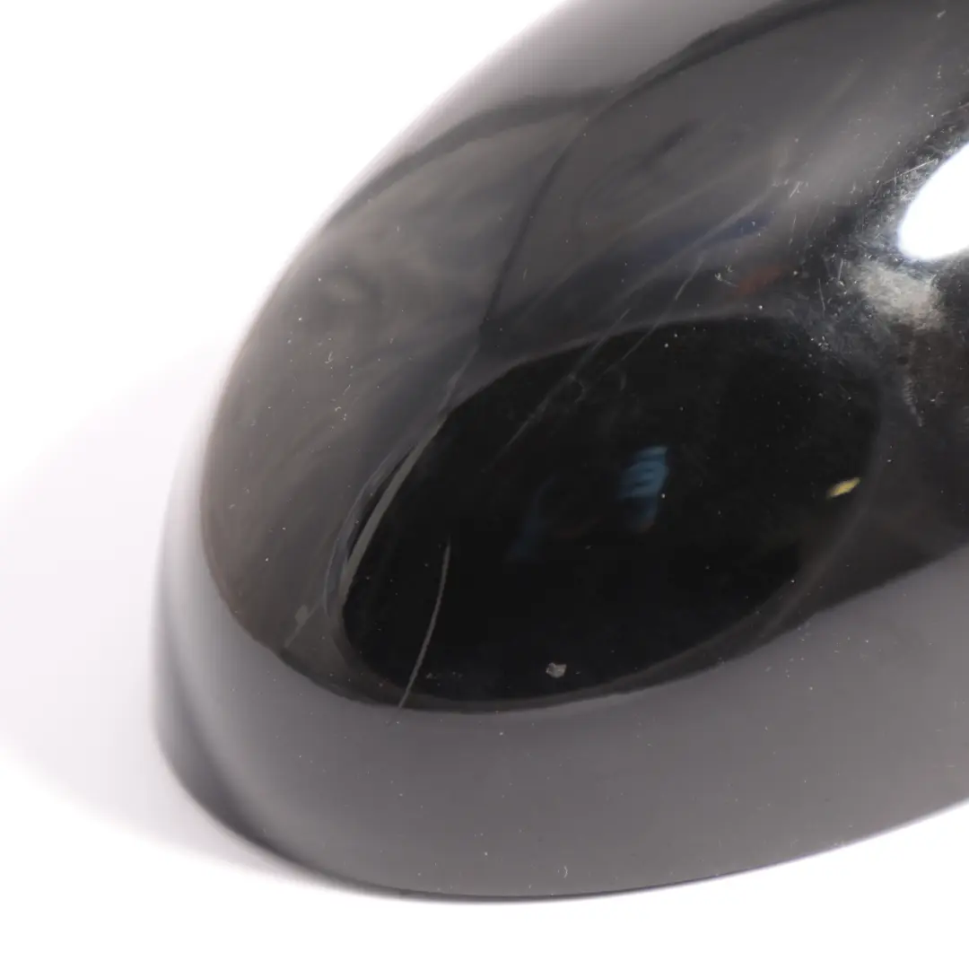  Wing Mirror Cover Mini Cooper R50 R53 Cap Casing Left N/S Black - SKU RHD-0029988-BLK - Part number 0029988