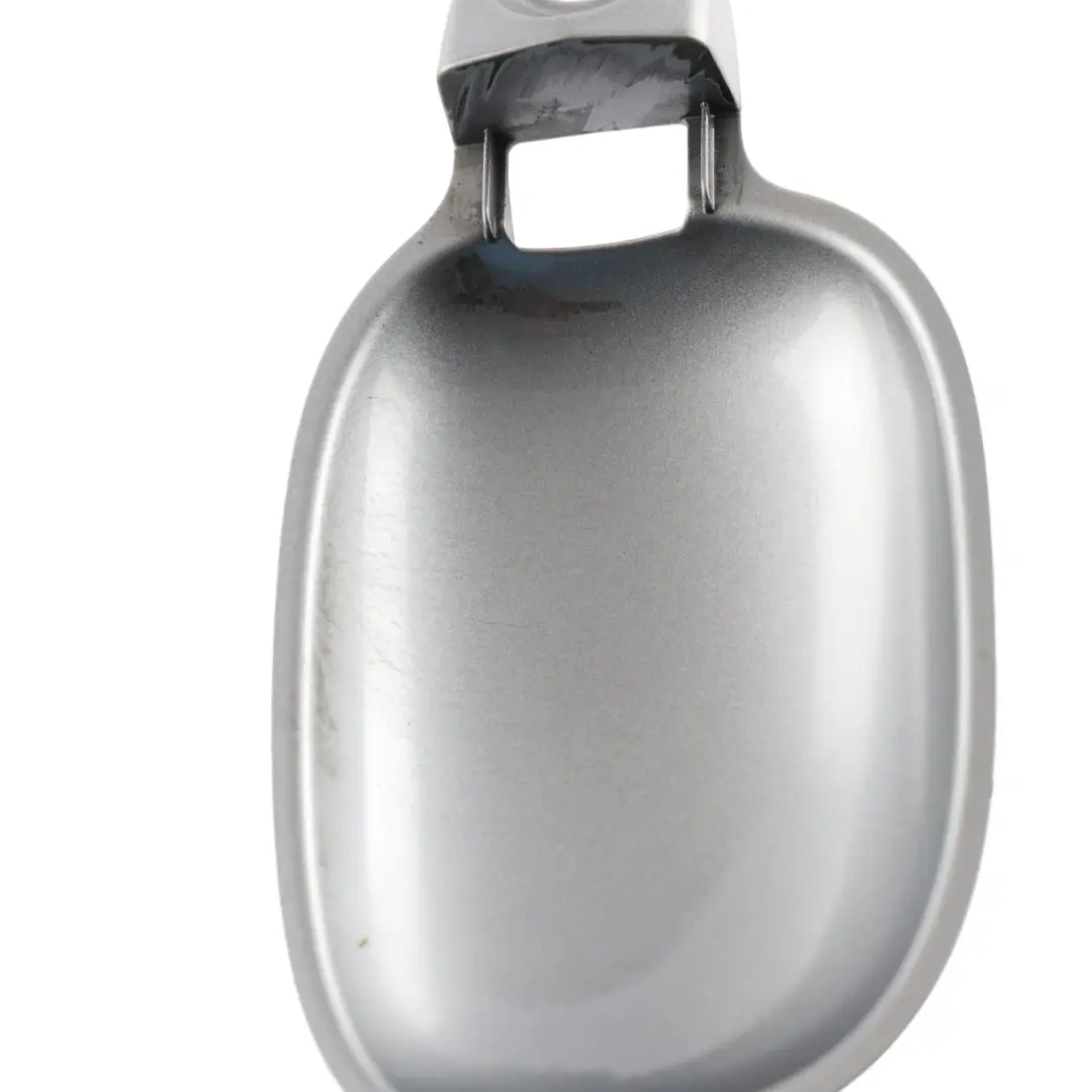  Recess Grab Handle BMW E60 E61 Door Front Right O/S Outside Silver Grey A08 - SKU RHD-0154341-SBG - Part number 0154341