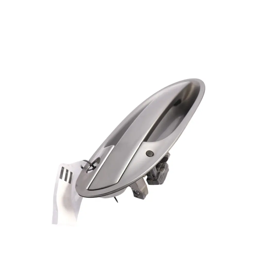 Grab Handle Door Opener Front Right O/S Sterlinggrau Grey Metallic - 472 to BMW E65 with Part number 0391088 BMW E65 Grab Handle Door Opener Front Right O/S Sterlinggrau Grey Metallic - 472 - SKU RHD-0391088-STG - Part number 0391088