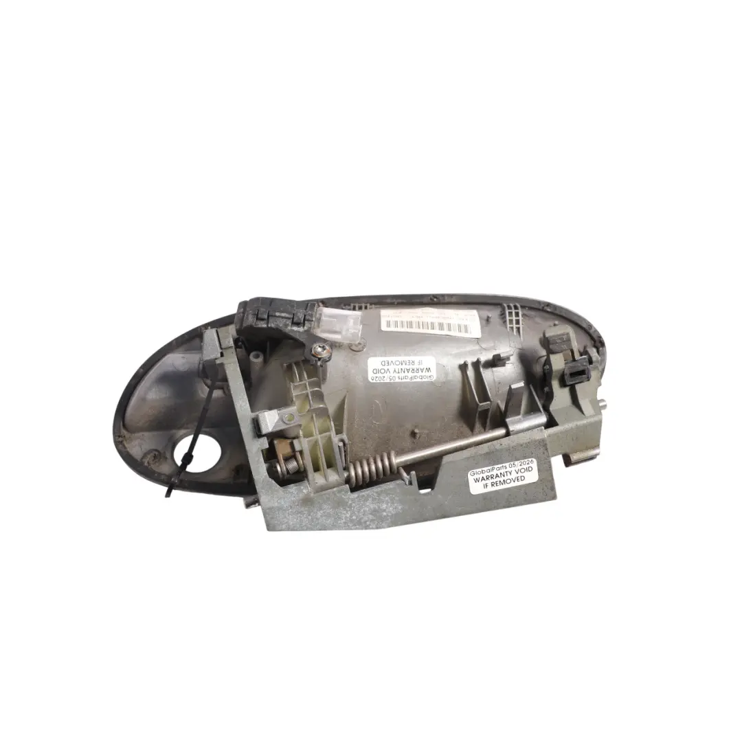 Grab Handle Door Opener Front Right O/S Sterlinggrau Grey Metallic - 472 to BMW E65 with Part number 0391088 BMW E65 Grab Handle Door Opener Front Right O/S Sterlinggrau Grey Metallic - 472 - SKU RHD-0391088-STG - Part number 0391088