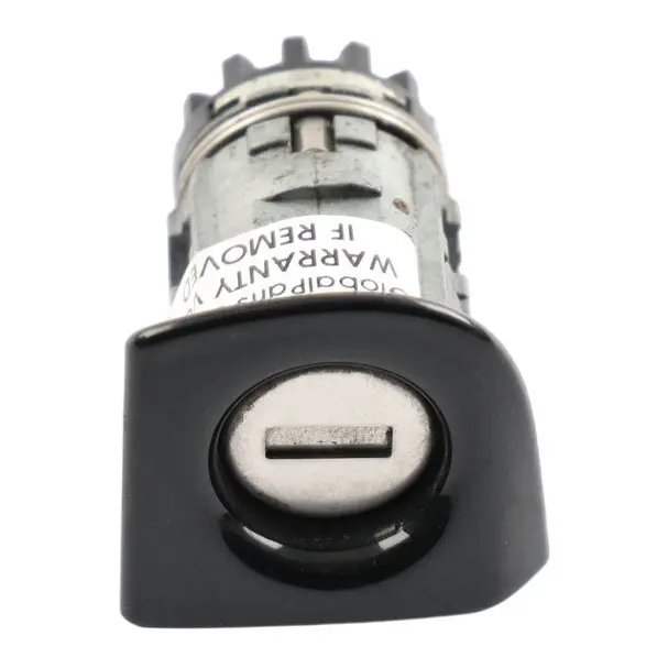 Audi A4 S4 B7 Front Door Lock Barrel Cylinder Right O/S 107837064CD Black Z9Y
