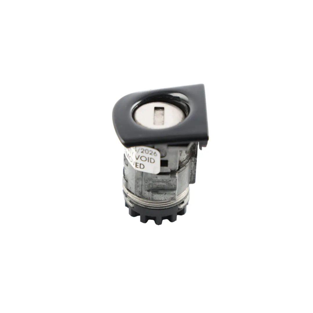 Front Door Lock Barrel Cylinder Right O/S Black Z9Y to Audi A4 S4 B7 with Part number 107837064CD Audi A4 S4 B7 Front Door Lock Barrel Cylinder Right O/S Black Z9Y - SKU RHD-107837064CD-PHB - Part number 107837064CD
