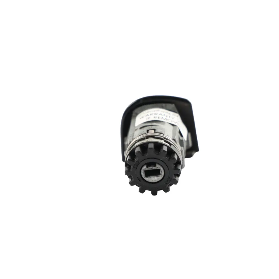 Audi A4 S4 B7 Front Door Lock Barrel Cylinder Right O/S Black Z9Y - SKU RHD-107837064CD-PHB - Part number 107837064CD