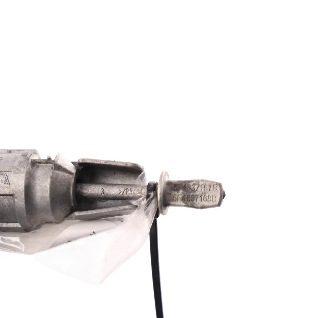 Seat Leon Cupra 5f Door Lock Barrel Lock Cylinder Front Driver Door - SKU RHD-107837168EN - Part number 107837168EN