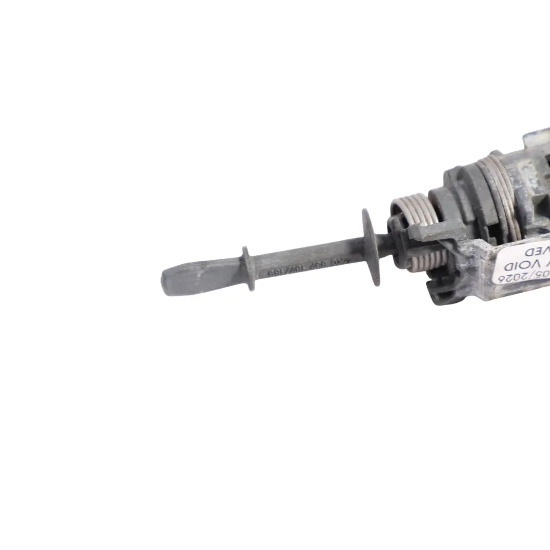 VW Volkswagen Caddy 2K Front Door Lock Barrel Cylinder Right O/S - SKU RHD-107837168NE - Part number 107837168NE