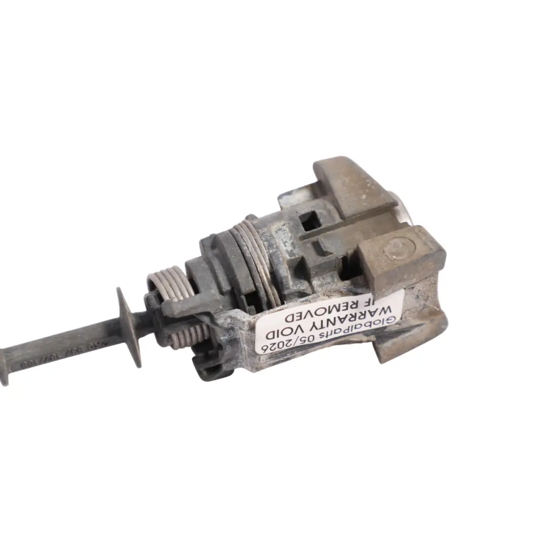 VW Volkswagen Caddy 2K Front Door Lock Barrel Cylinder Right O/S - SKU RHD-107837168NE - Part number 107837168NE