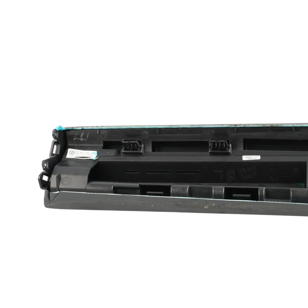 Dashboard Centre Panel Trim Cover L538 to Land Rover Evoque L538 with Part number 12D-1153-RGX Land Rover Evoque L538 Dashboard Centre Panel Trim Cover L538 - SKU RHD-12D-1153-RGX - Part number 12D-1153-RGX