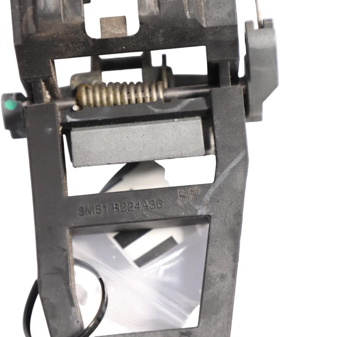 C394 Door Handle Support Mount Bracket Carrier Front Left N/S to Ford Kuga with Part number 1480068 Ford Kuga C394 Door Handle Support Mount Bracket Carrier Front Left N/S - SKU RHD-1480068 - Part number 1480068
