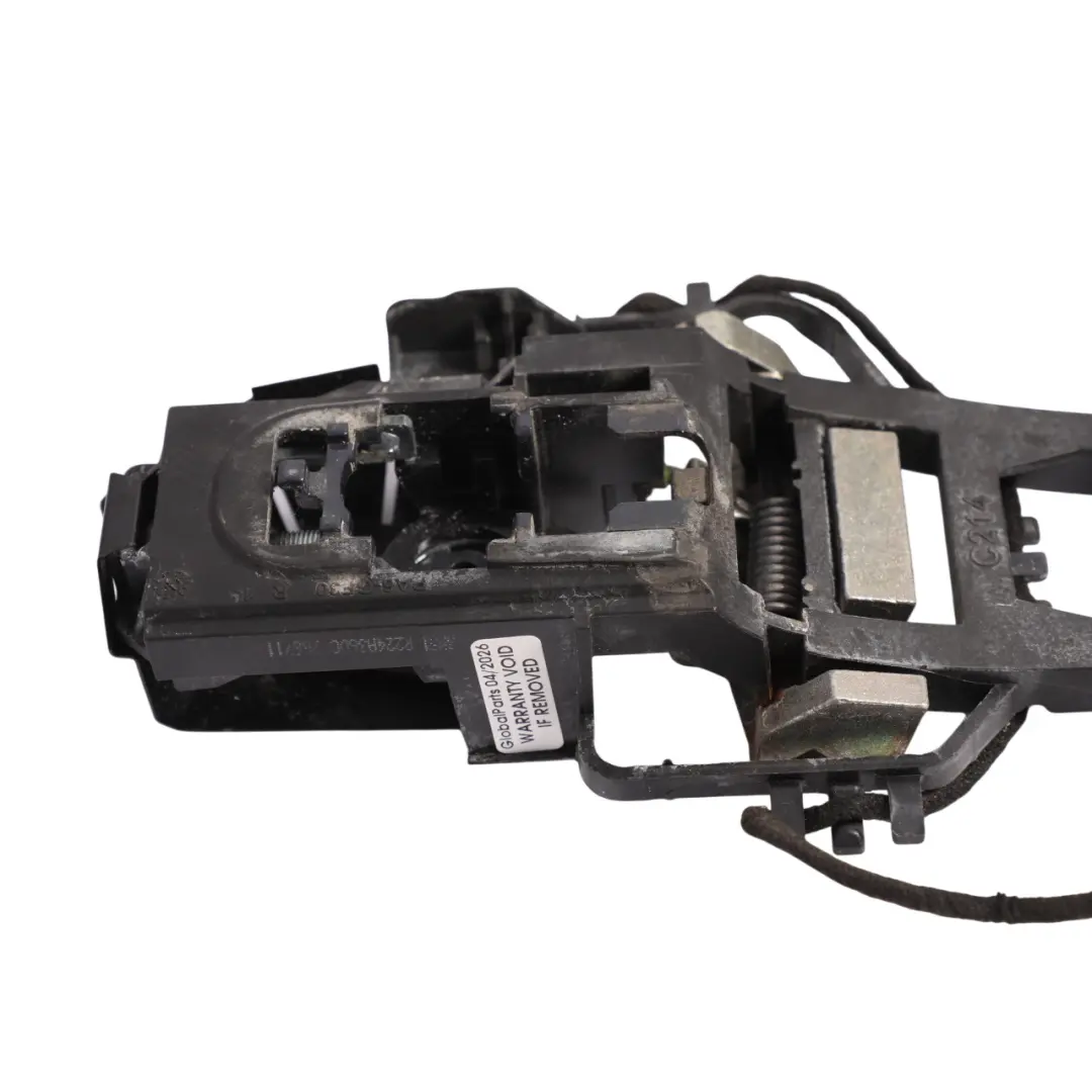 C394 Door Handle Carrier Support Mount Front Right O/S 3M51-R224A36-DC to Ford Kuga with Part number 1480069 Ford Kuga C394 Door Handle Carrier Support Mount Front Right O/S 3M51-R224A36-DC - SKU RHD-1480069 - Part number 1480069