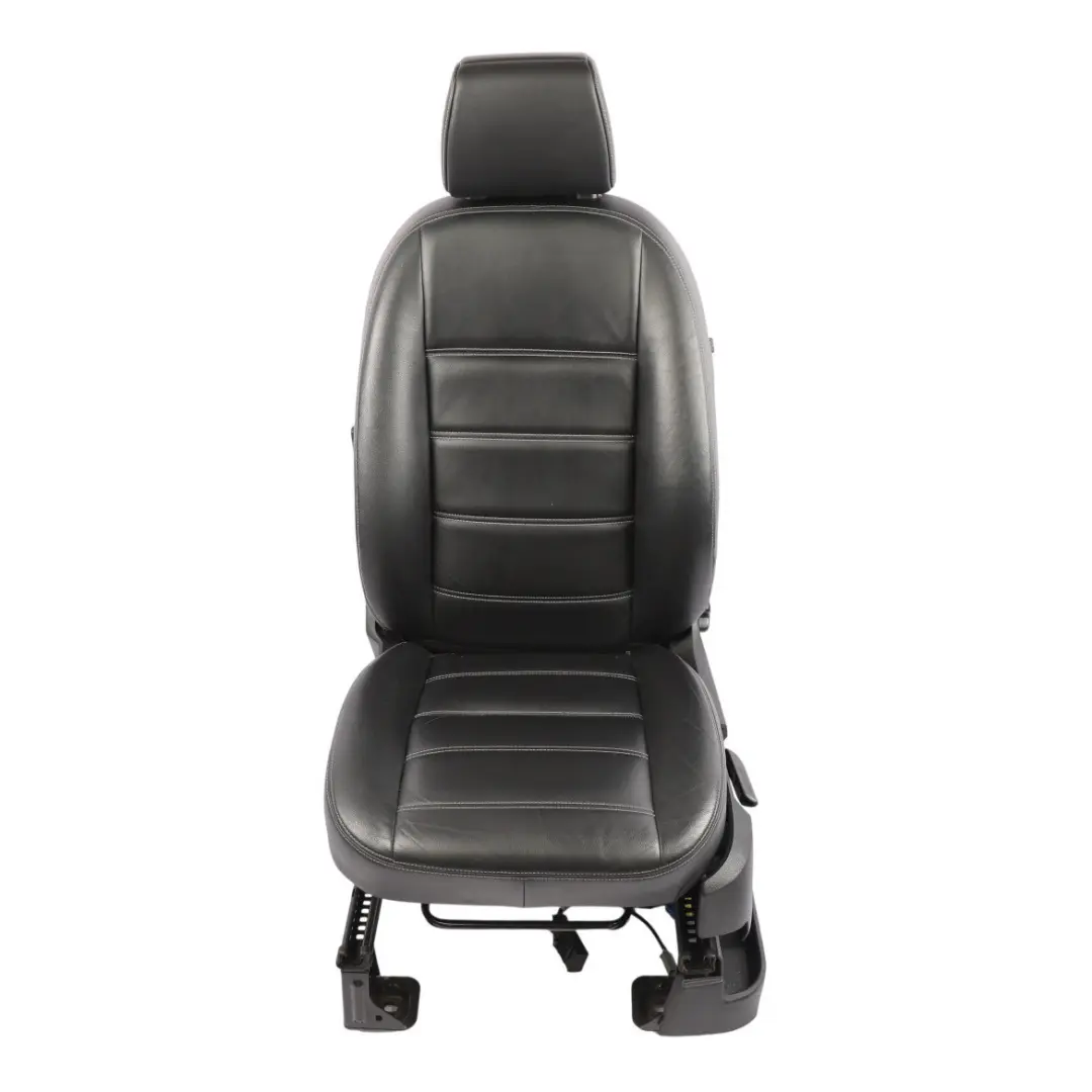 Mk1 Front Seat Sport Heated Leather Ebony Black Left N/S to Ford Kuga with Part number 1711283 Ford Kuga Mk1 Front Seat Sport Heated Leather Ebony Black Left N/S - SKU RHD-1711283 - Part number 1711283
