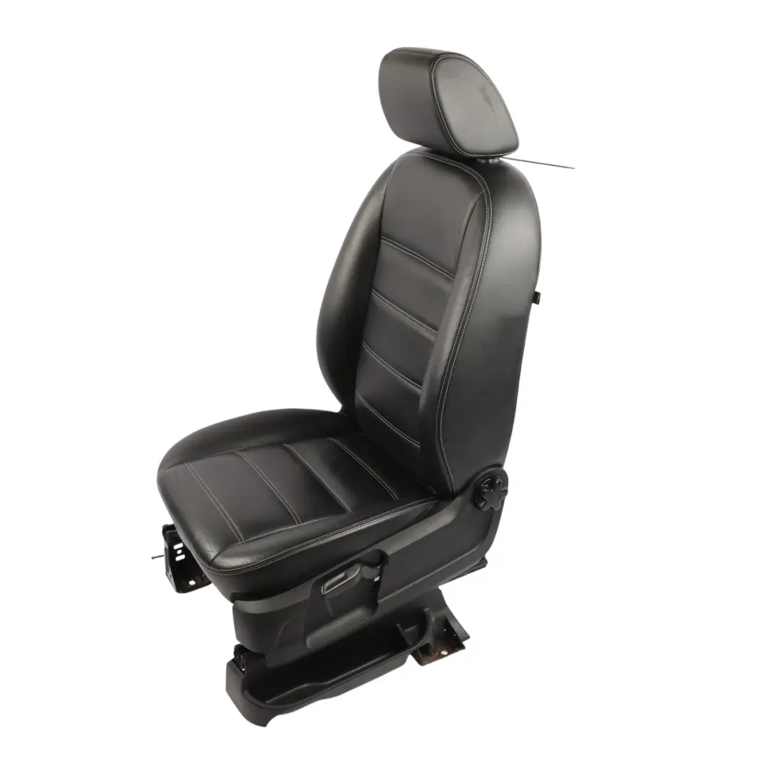 Ford Kuga Mk1 Front Seat Sport Heated Leather Ebony Black Left N/S - SKU RHD-1711283 - Part number 1711283