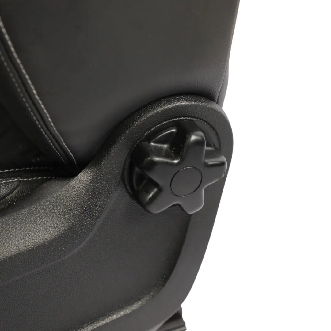 Mk1 Front Seat Sport Heated Leather Ebony Black Left N/S to Ford Kuga with Part number 1711283 Ford Kuga Mk1 Front Seat Sport Heated Leather Ebony Black Left N/S - SKU RHD-1711283 - Part number 1711283