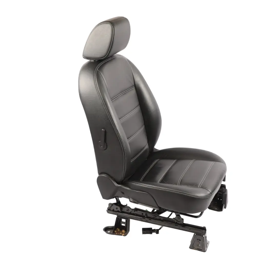Ford Kuga Mk1 Front Seat Sport Heated Leather Ebony Black Left N/S - SKU RHD-1711283 - Part number 1711283