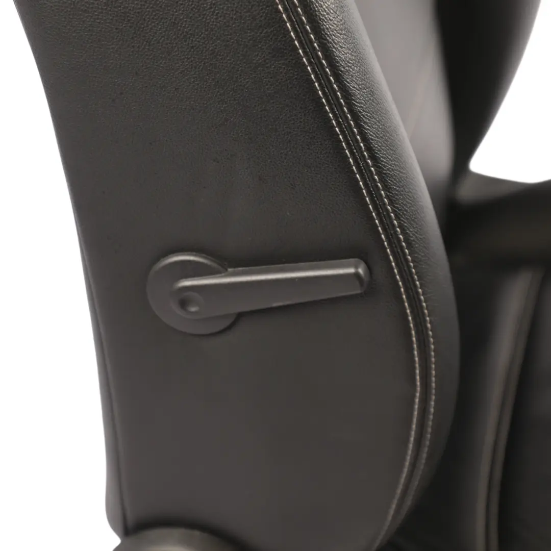 Mk1 Front Seat Sport Heated Leather Ebony Black Left N/S to Ford Kuga with Part number 1711283 Ford Kuga Mk1 Front Seat Sport Heated Leather Ebony Black Left N/S - SKU RHD-1711283 - Part number 1711283
