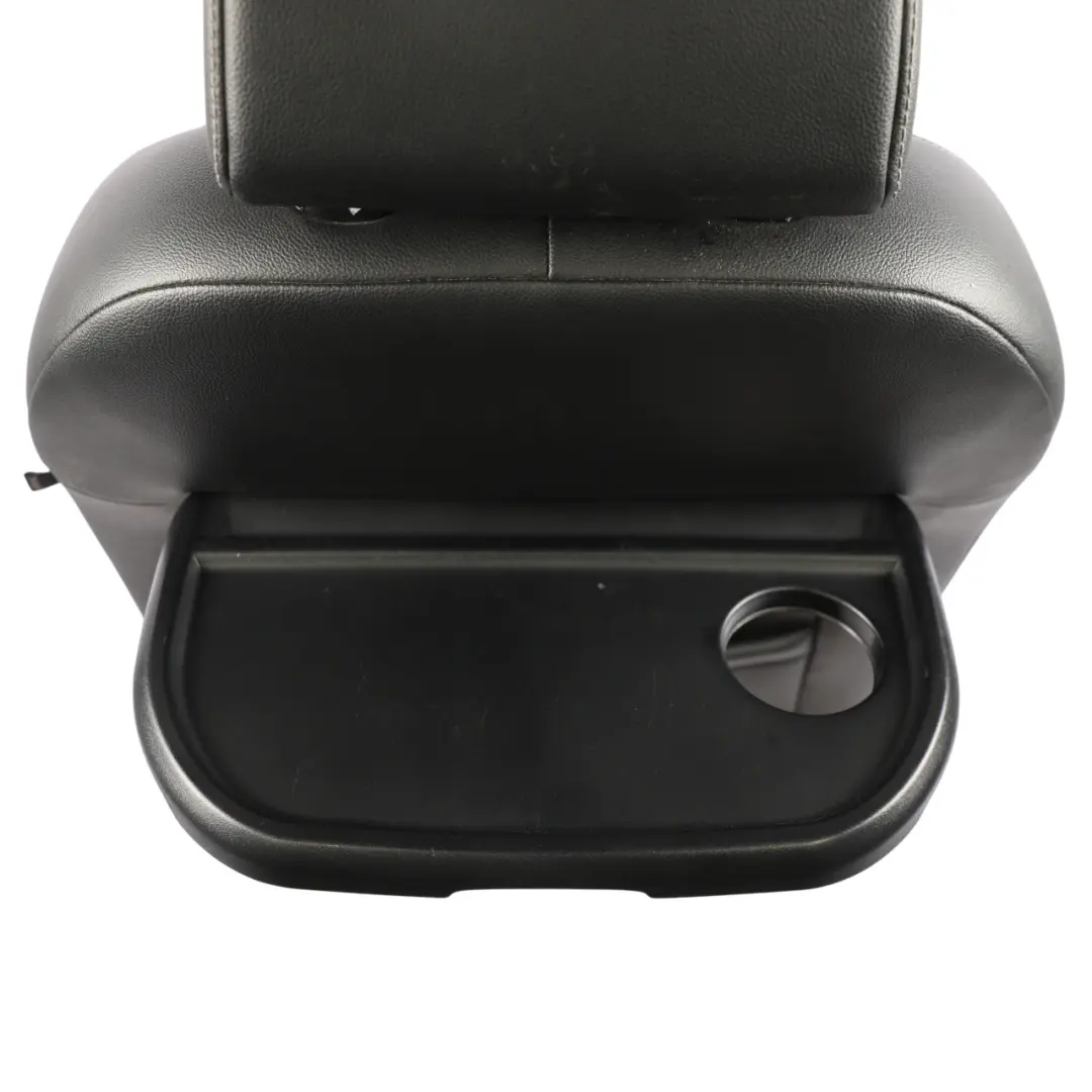 Ford Kuga Mk1 Front Seat Sport Heated Leather Ebony Black Left N/S - SKU RHD-1711283 - Part number 1711283