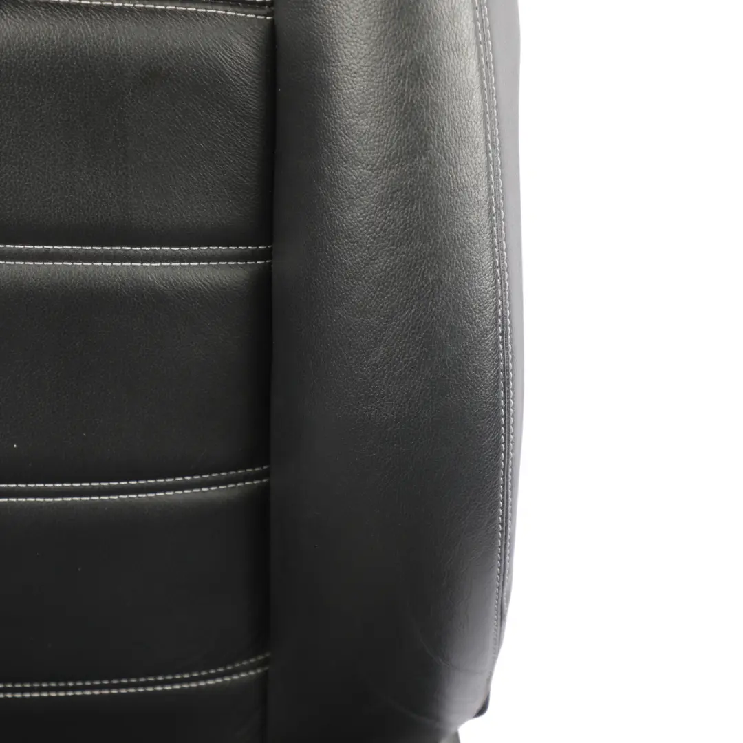Mk1 Front Seat Sport Heated Leather Ebony Black Left N/S to Ford Kuga with Part number 1711283 Ford Kuga Mk1 Front Seat Sport Heated Leather Ebony Black Left N/S - SKU RHD-1711283 - Part number 1711283