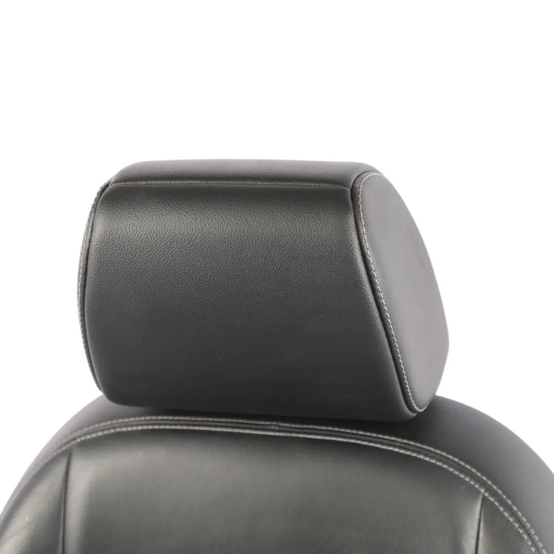 Ford Kuga Mk1 Front Seat Sport Heated Leather Ebony Black Left N/S - SKU RHD-1711283 - Part number 1711283