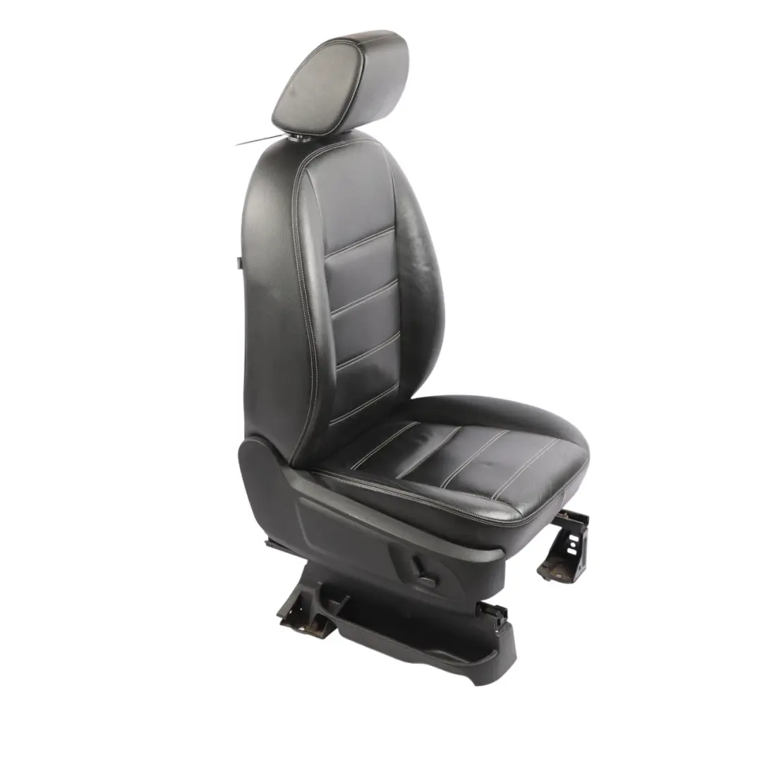 Ford Kuga Mk1 Front Seat Sport Heated Electric Leather Ebony Black Right O/S - SKU RHD-1711285 - Part number 1711285