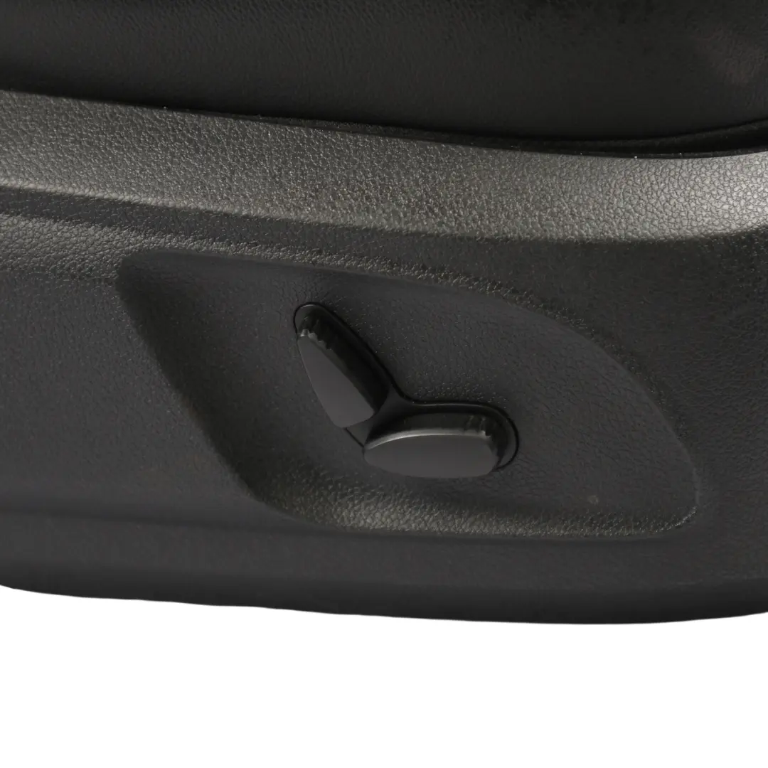 Ford Kuga Mk1 Front Seat Sport Heated Electric Leather Ebony Black Right O/S - SKU RHD-1711285 - Part number 1711285
