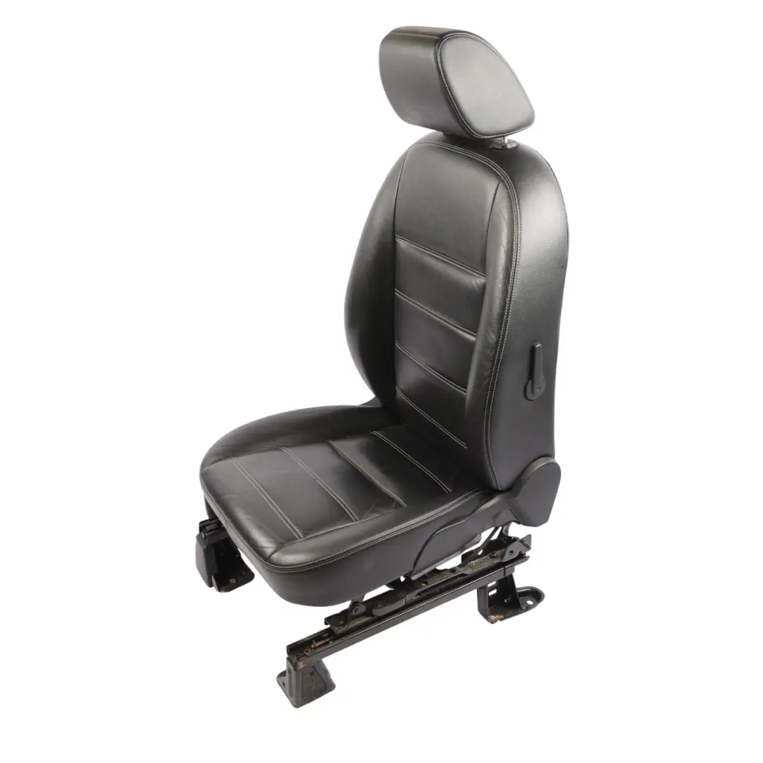 Ford Kuga Mk1 Front Seat Sport Heated Electric Leather Ebony Black Right O/S - SKU RHD-1711285 - Part number 1711285