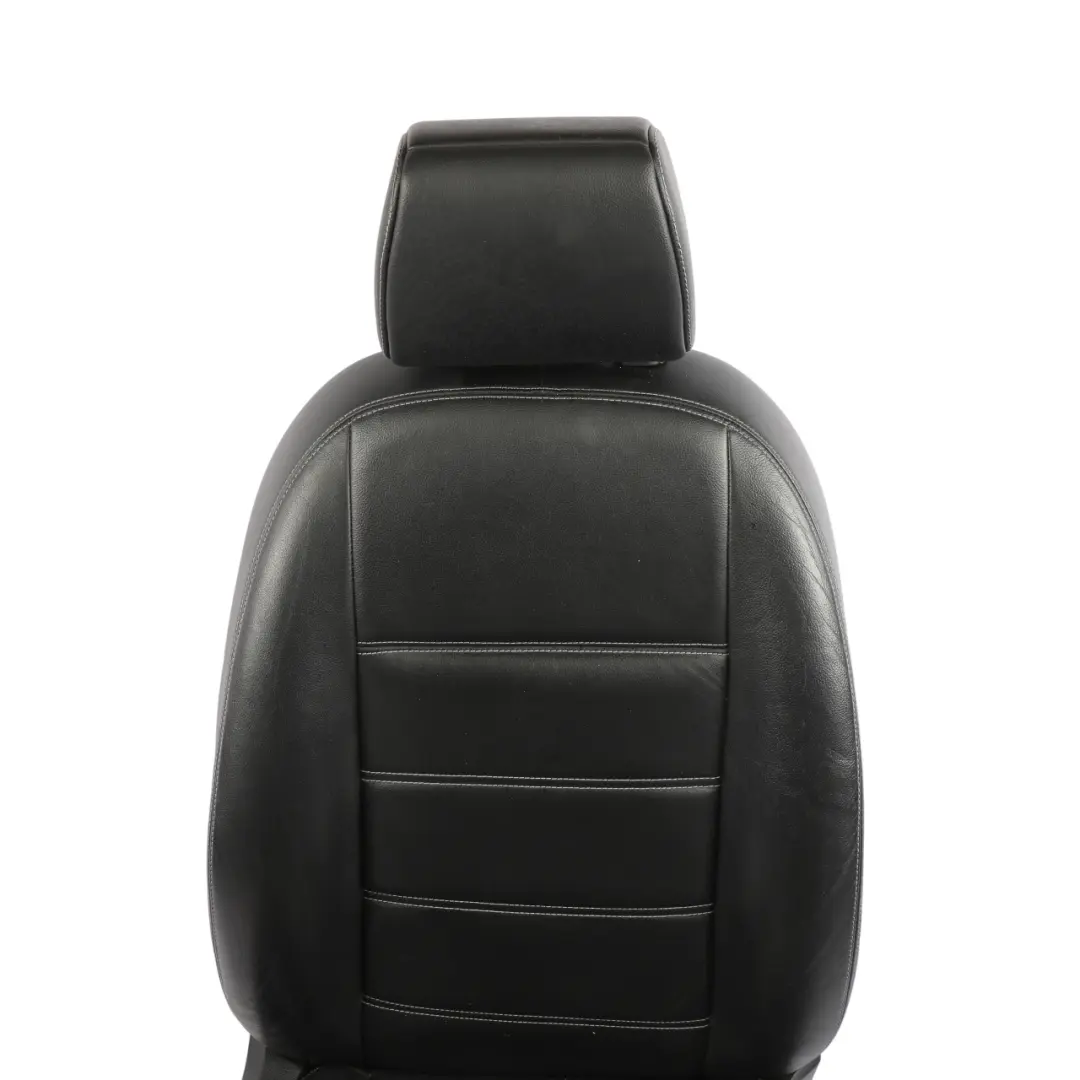 Ford Kuga Mk1 Front Seat Sport Heated Electric Leather Ebony Black Right O/S - SKU RHD-1711285 - Part number 1711285