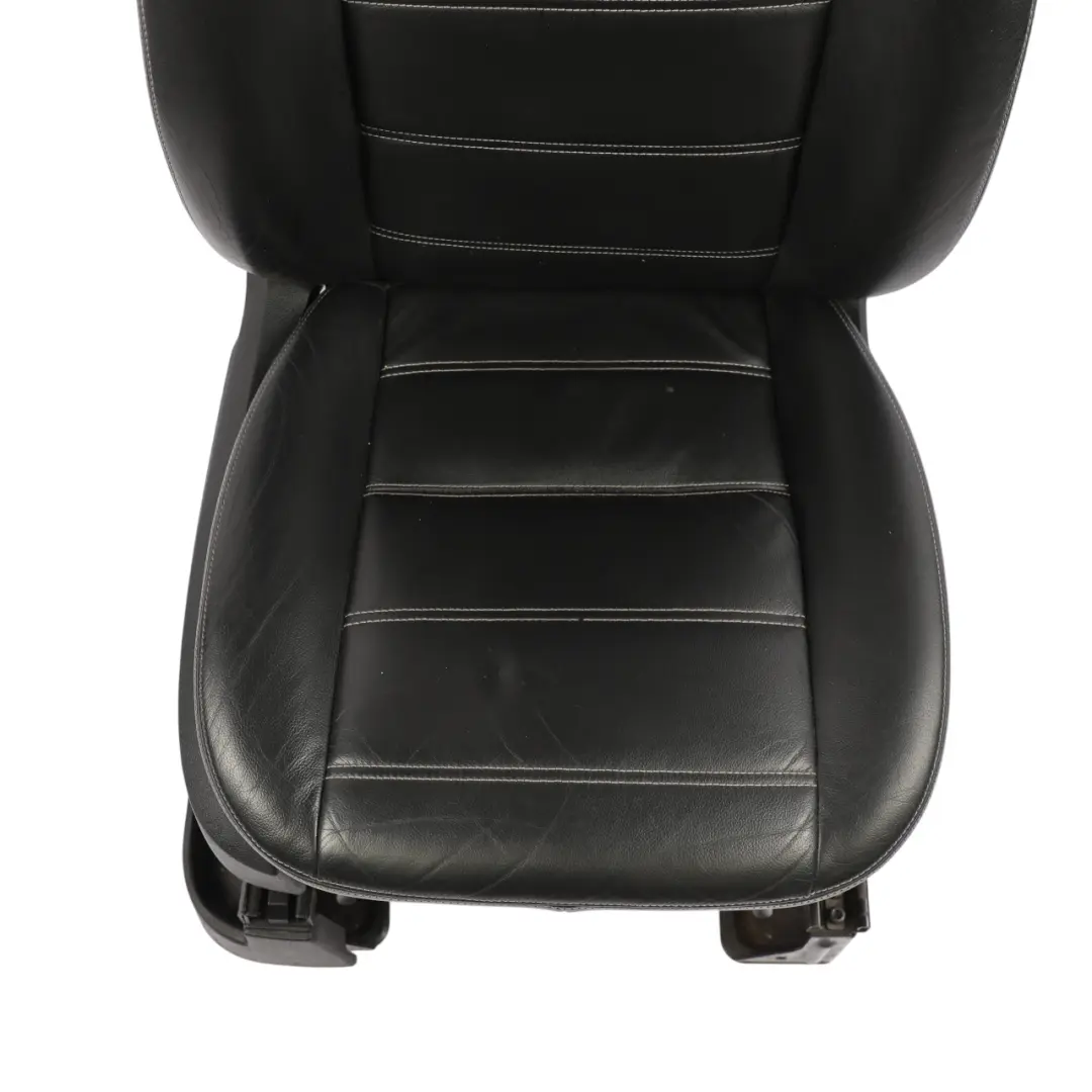Ford Kuga Mk1 Front Seat Sport Heated Electric Leather Ebony Black Right O/S - SKU RHD-1711285 - Part number 1711285