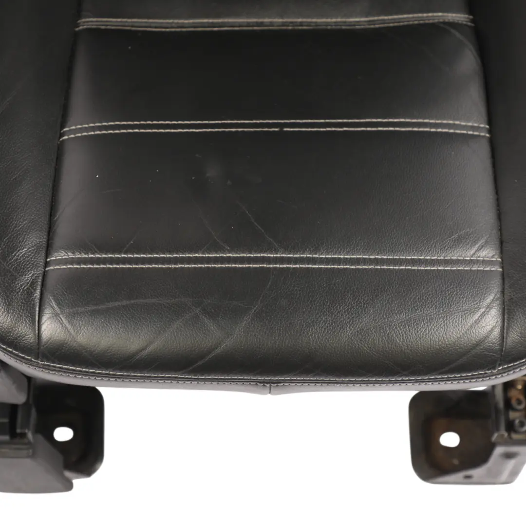Mk1 Front Seat Sport Heated Electric Leather Ebony Black Right O/S to Ford Kuga with Part number 1711285 Ford Kuga Mk1 Front Seat Sport Heated Electric Leather Ebony Black Right O/S - SKU RHD-1711285 - Part number 1711285