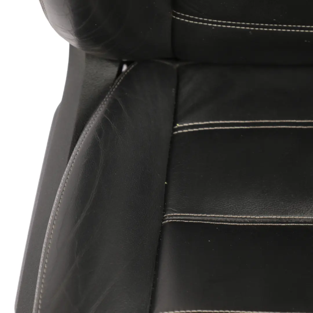 Ford Kuga Mk1 Front Seat Sport Heated Electric Leather Ebony Black Right O/S - SKU RHD-1711285 - Part number 1711285