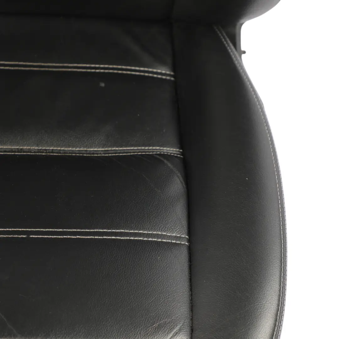Mk1 Front Seat Sport Heated Electric Leather Ebony Black Right O/S to Ford Kuga with Part number 1711285 Ford Kuga Mk1 Front Seat Sport Heated Electric Leather Ebony Black Right O/S - SKU RHD-1711285 - Part number 1711285