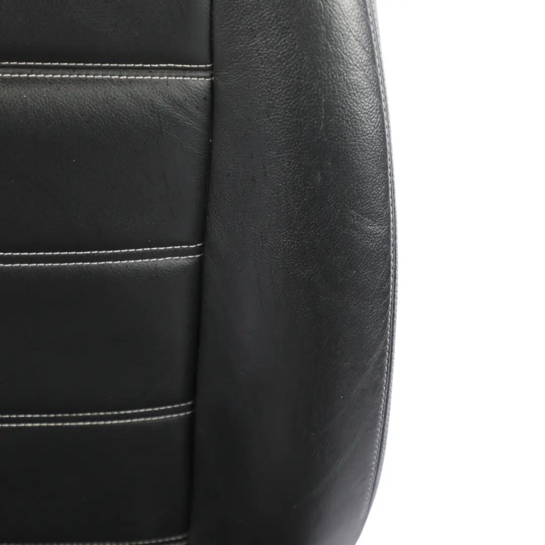 Mk1 Front Seat Sport Heated Electric Leather Ebony Black Right O/S to Ford Kuga with Part number 1711285 Ford Kuga Mk1 Front Seat Sport Heated Electric Leather Ebony Black Right O/S - SKU RHD-1711285 - Part number 1711285