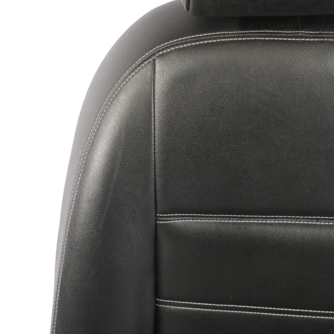Ford Kuga Mk1 Front Seat Sport Heated Electric Leather Ebony Black Right O/S - SKU RHD-1711285 - Part number 1711285