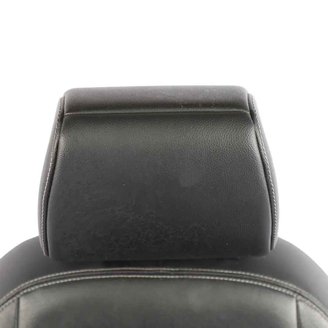 Ford Kuga Mk1 Front Seat Sport Heated Electric Leather Ebony Black Right O/S - SKU RHD-1711285 - Part number 1711285