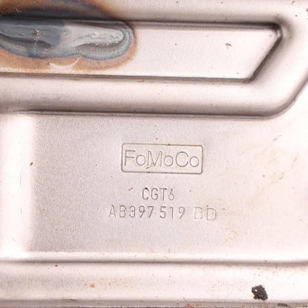 Ford Ranger Mk6 Clutch Pedal Assembly Manual Transmission AB397519BD - SKU RHD-1720771 - Part number 1720771