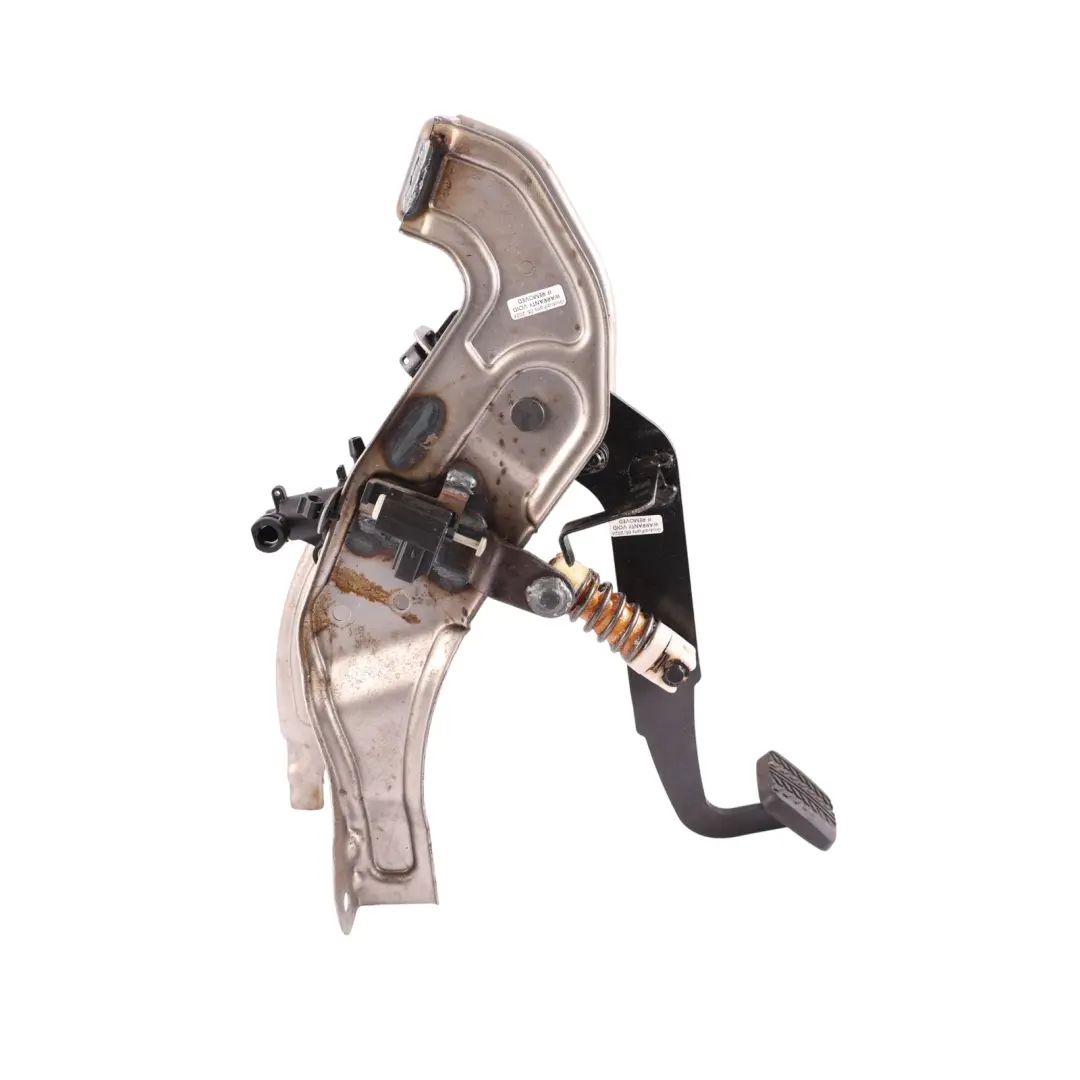 Ford Ranger Mk6 Clutch Pedal Assembly Manual Transmission AB397519BD - SKU RHD-1720771 - Part number 1720771