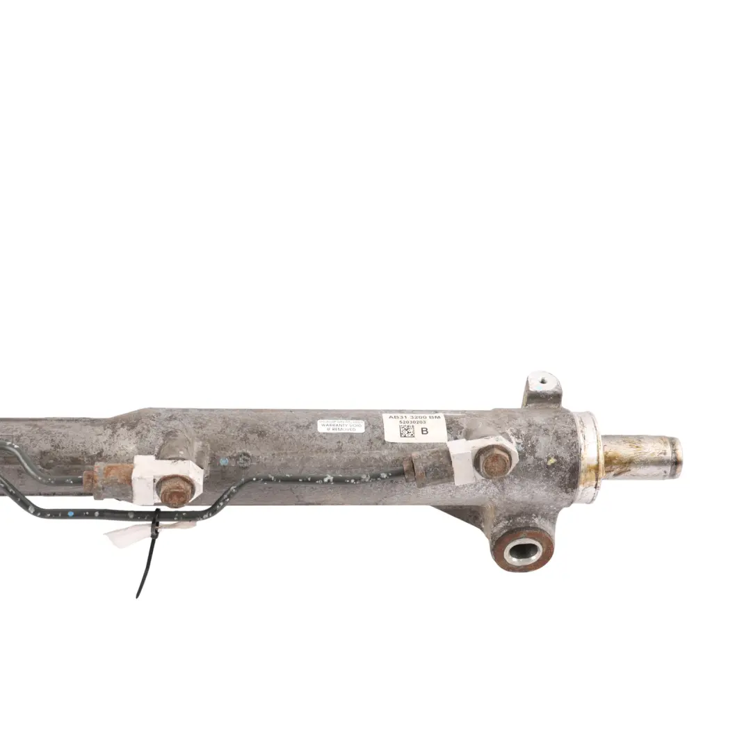 Ford Ranger Mk6 Steering Rack Pinion Box Steering Gear AB31-3200-BM - SKU RHD-1751178 - Part number 1751178