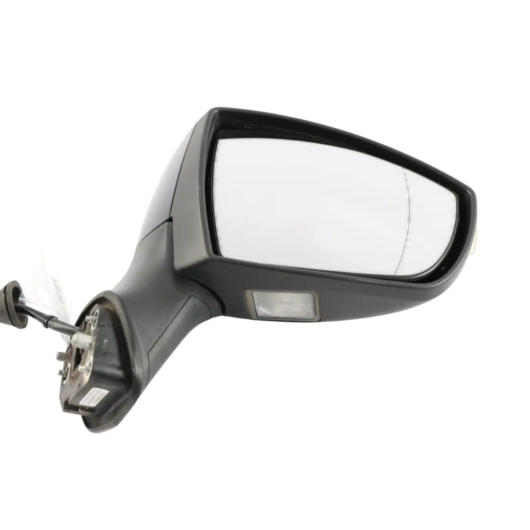Mk1 Door Wing Mirror Heated Power Fold Left N/S Midnight Sky - EA to Ford Kuga with Part number 1773652 Ford Kuga Mk1 Door Wing Mirror Heated Power Fold Left N/S Midnight Sky - EA - SKU RHD-1773652-MIS - Part number 1773652