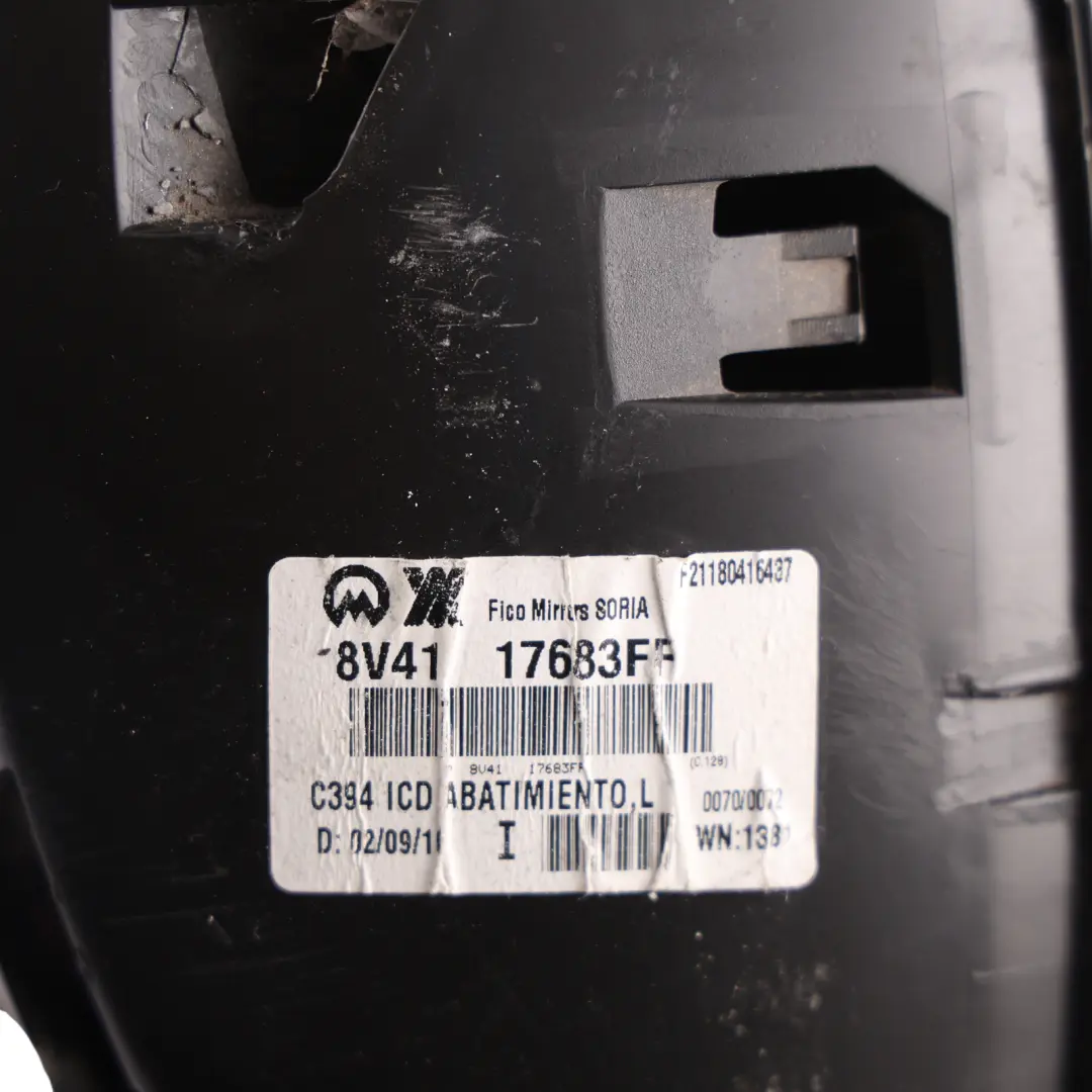 Ford Kuga Mk1 C394 Door Wing Mirror Heated Power Fold Left N/S - SKU RHD-1773653-1 - Part number 1773653