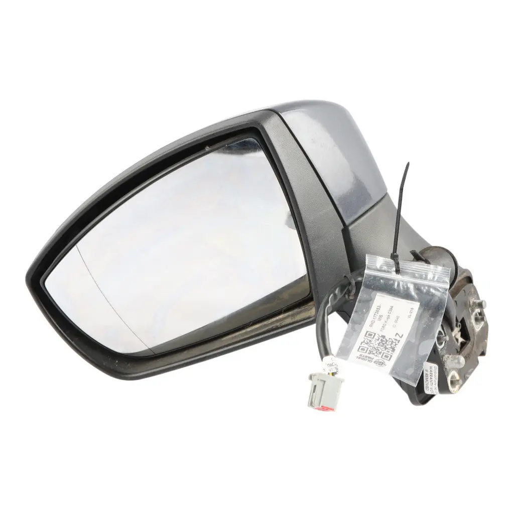 Ford Kuga Mk1 Door Wing Mirror Heated Power Fold Left N/S Midnight Sky - EA