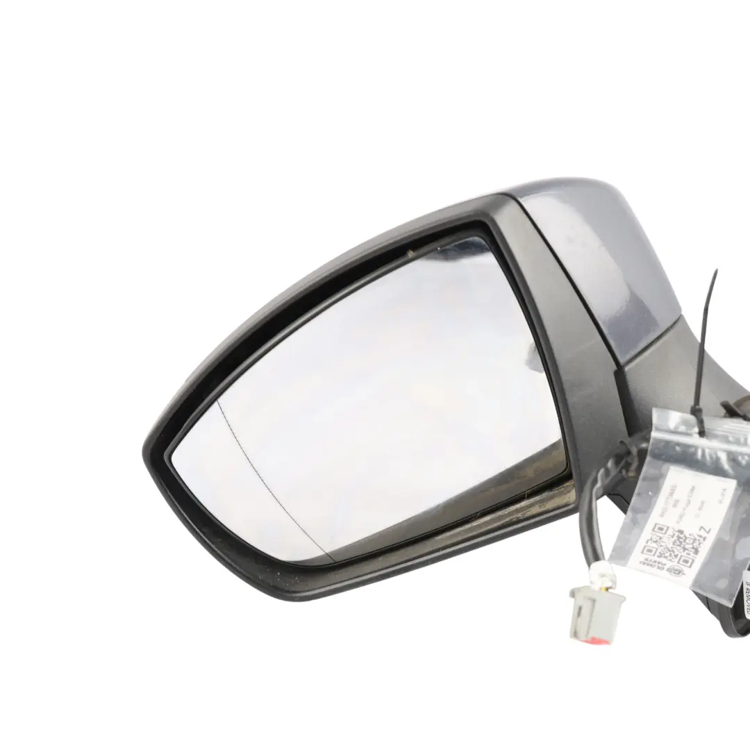Mk1 Door Wing Mirror Heated Power Fold Left N/S Midnight Sky - EA to Ford Kuga with Part number 1773653 Ford Kuga Mk1 Door Wing Mirror Heated Power Fold Left N/S Midnight Sky - EA - SKU RHD-1773653-MIS - Part number 1773653
