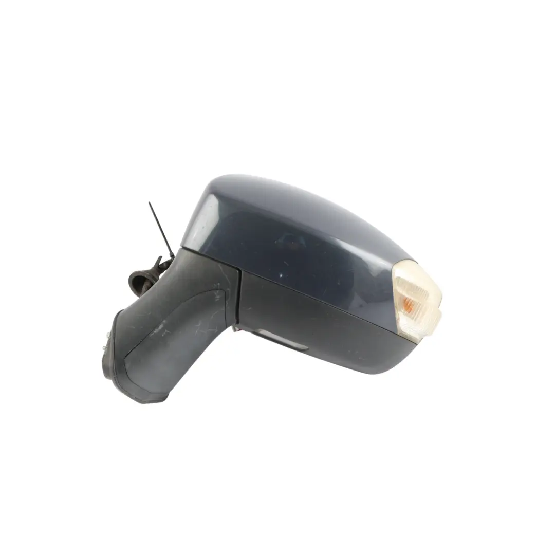 Mk1 Door Wing Mirror Heated Power Fold Left N/S Midnight Sky - EA to Ford Kuga with Part number 1773653 Ford Kuga Mk1 Door Wing Mirror Heated Power Fold Left N/S Midnight Sky - EA - SKU RHD-1773653-MIS - Part number 1773653