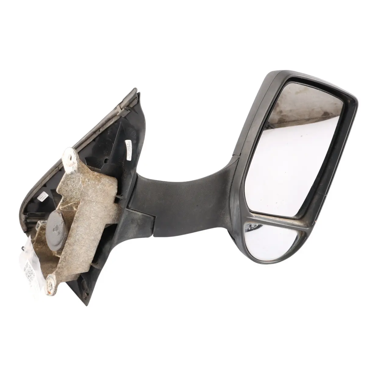 Ford Transit Mk7 Door Wing Mirror Manual Right O/S Black 6C11-17682-CJYGAX