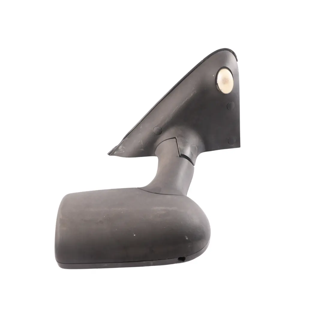Ford Transit Mk7 Door Wing Mirror Manual Right O/S Black 6C11-17682-CJYGAX - SKU RHD-1786633 - Part number 1786633
